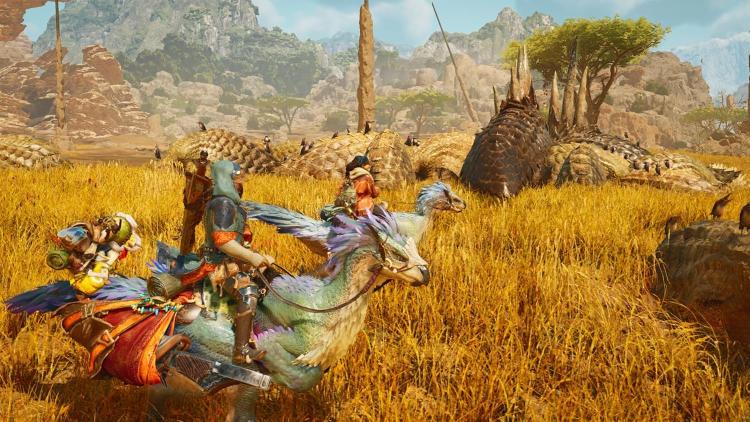Monster Hunter Wilds PS5 Deutsch Videospiel PlayStation 5 Neu EU Versiegelt