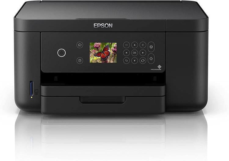 Epson Expression Home XP-5100 Tintenstrahl-Multifunktionsdrucker, Farbe, WLAN, A4