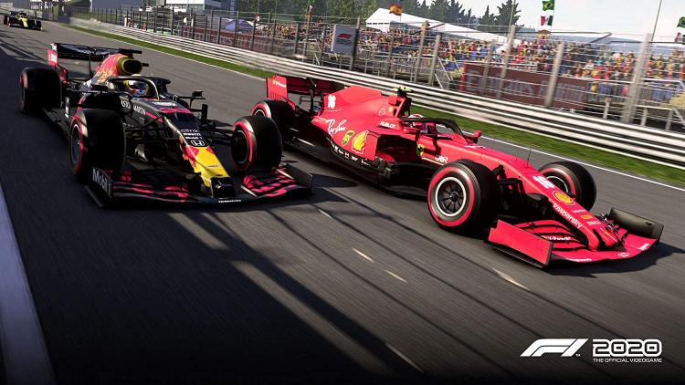 F1 2020 Standard Edition Ps4 Italiano Gioco Play Station 4 Formula Uno 20 Nuovo