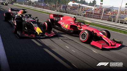 F1 2020 Standard Edition Ps4 Italiano Gioco Play Station 4 Formula Uno 20 Nuovo
