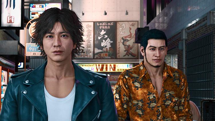 Judgment Ps5 Videospiel Playstation 5 Deutsch Spiel Yakuza Neu Versiegelt