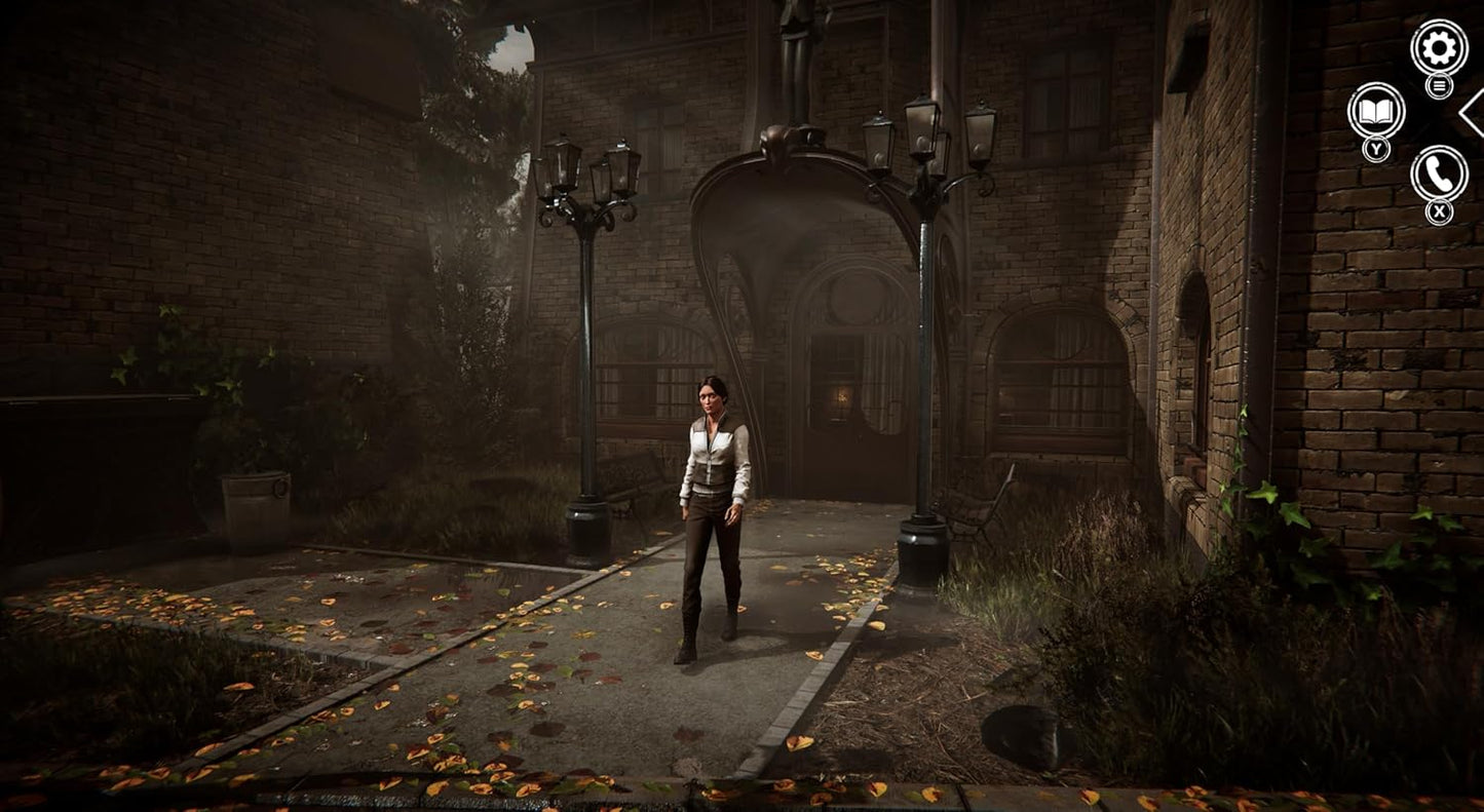 Syberia Remastered - Limited Edition PS5 Italienisches Spiel Neu Versiegelt