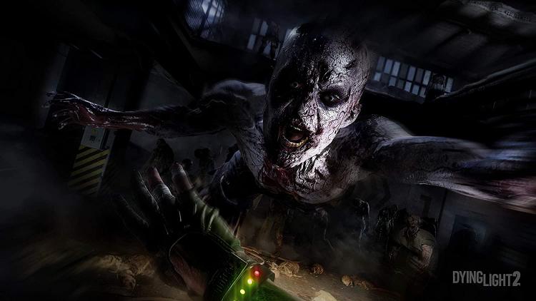 Dying Light 2 Stay Human Ps4 Videogame Import Playstation 4 Upgrade Ps5 Kostenlos