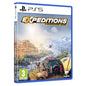 Expeditions A Mudrunner Game PS5 Video Game Playstation 5 PAL Italian New