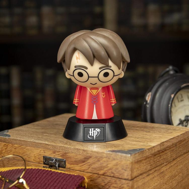 Paladone Harry Potter Quidditch Light Icons Nachtlicht 3D Tisch LED Pp5022Hp