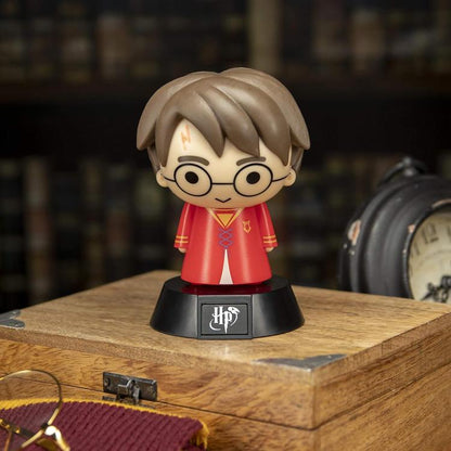 Paladone Harry Potter Quidditch Light Icons Nachtlicht 3D Tisch LED Pp5022Hp