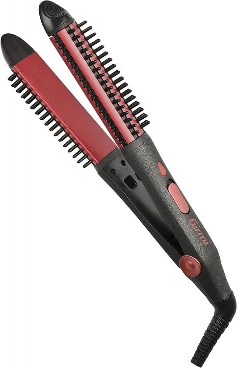 Girmi Haarglätter + Lockenstab PC35 Keramik 55W Locken Haare