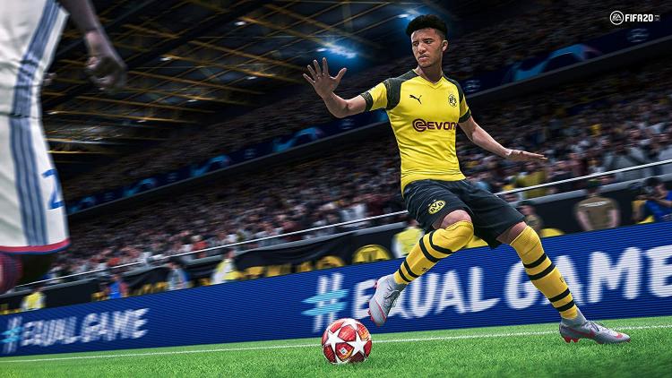 Fifa 20 PS4 Italienisch Spiel Playstation 4 Videospiel Neu Fifa 2020 Versiegelt