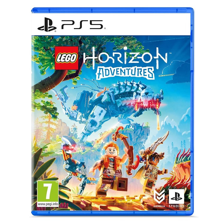 Lego Horizon Adventures PS5 Spiel Playstation 5 Deutsch Videospiel Sony Neu