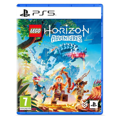 Lego Horizon Adventures PS5 Spiel Playstation 5 Deutsch Videospiel Sony Neu