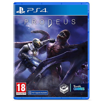 Prodeus PS4 Video Game Playstation 4 EU Italian New Multilingual Up PS5