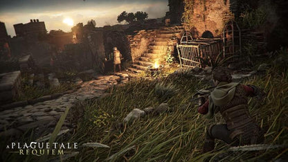 A Plague Tale Requiem PS5 Spiel Deutsch Versiegelt Playstation 5 Videospiel PAL