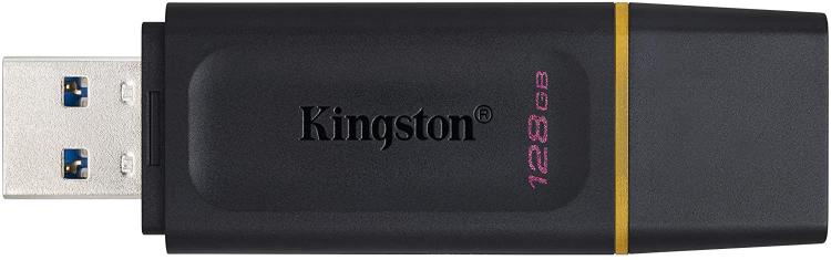 Kingston Pendrive 128GB DTX/128GB 3.2 Gen1 USB-Stick PC-Speicher USB-Laufwerk HDD