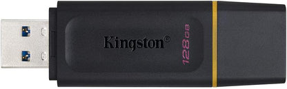 Kingston Pendrive 128GB DTX/128GB 3.2 Gen1 USB-Stick PC-Speicher USB-Laufwerk HDD