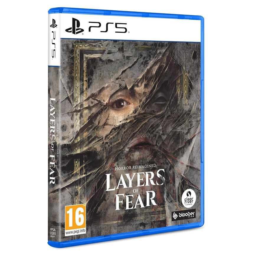 Layers Of Fear Ps5 Gioco Italiano Playstation 5 Videogioco Nuovo Eu Sigillato