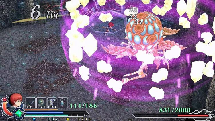 Ys Memoire: The Oath In Felghana PS5 Spiel Italienisch Playstation 5 Videospiel EU
