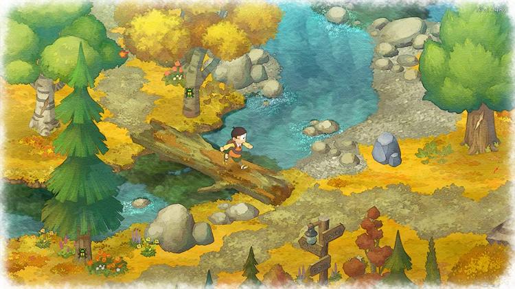 Doraemon Story Of Seasons Ps4 Gioco Italiano Play Station 4 Gioco Eu Nuovo