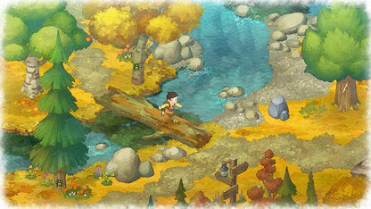 Doraemon Story Of Seasons Ps4 Gioco Italiano Play Station 4 Gioco Eu Nuovo
