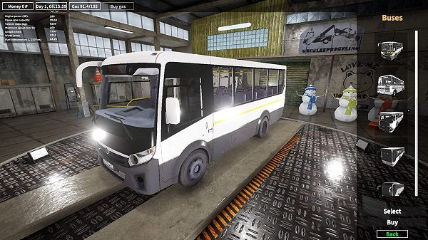 BUSFAHRER SIMULATOR PS4 VIDEOSPIEL PLAYSTATION 4 BUS SIMULATOR DEUTSCH