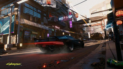 CYBERPUNK 2077 DAY ONE EDITION PS4 SPIEL PLAYSTATION 4 ITALIENISCH PAL ITA NEU