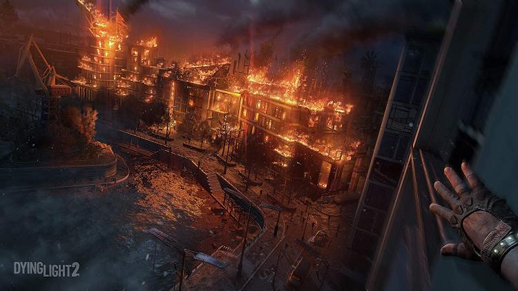 Dying Light 2 Stay Human Ps4 Videogame Import Playstation 4 Upgrade Ps5 Kostenlos