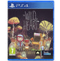 Wild At Heart Ps4 Game Play Station 4 Italian Multi-language Video Game New Ps5