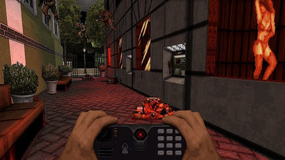 Duke Nukem 3D 20th Anniversary World Tour PS4 Videospiel Playstation 4 Italienisch