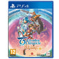 Eiyuden Chronicle - Rising PS4 Video Game EU Italian Playstation 4 New Up PS5