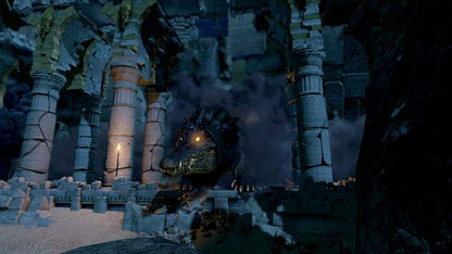 Lara Croft E Il Tempio Di Osiride Ps4 Italiano Playstation 4 Tomb Raider Osiris