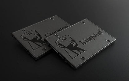 Ssd 120Gb Kingston Sa400S37 2.5" Sata 120G Stato Solido Interne Pc Computer