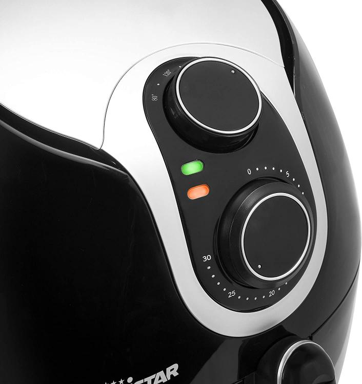 Friggitrice Tristar Aria Fryer Xxl 5.2Lt Antiaderente Termostato Regolabile
