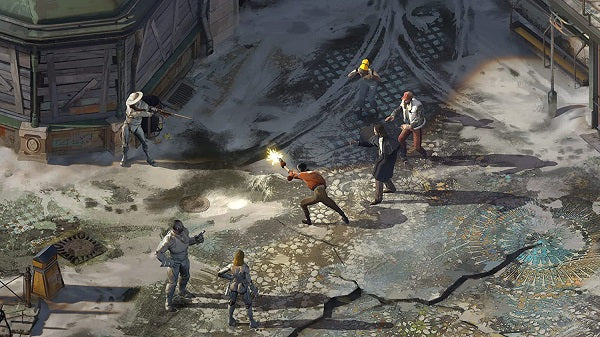 Disco Elysium The Final Cut PS4 Videospiel Playstation 4 Deutsch Neu Spiel