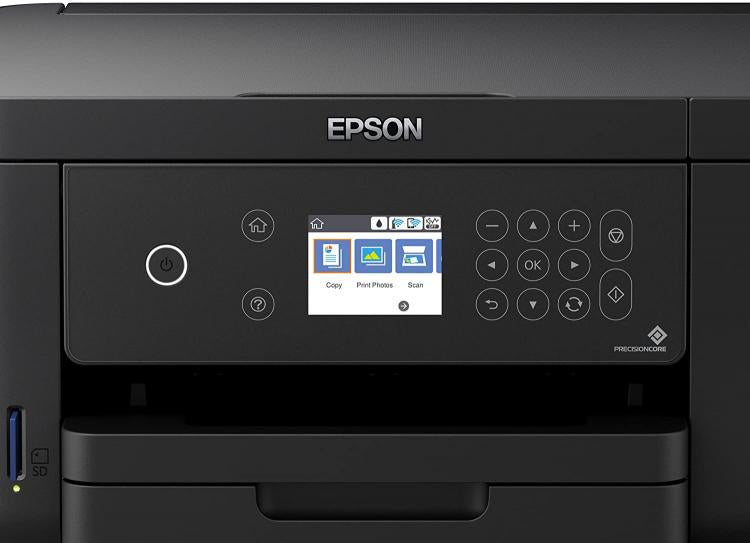 Epson Expression Home XP-5100 Tintenstrahl-Multifunktionsdrucker, Farbe, WLAN, A4