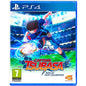 Captain Tsubasa Rise Of New Champions PS4 Holly & Benji Italian Playstation 4