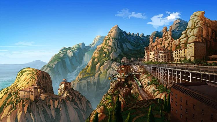 Broken Sword 5 The Serpent'S Curse Ps4 Ita Eu Gioco Playstation 4 Nuovo