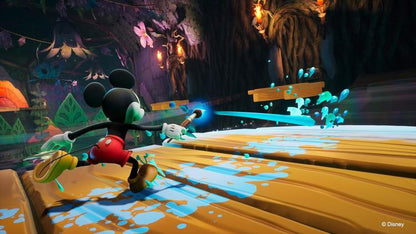 Disney Epic Mickey Rebrushed Nintendo Switch Gioco Italiano Videogioco Nuovo