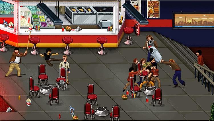 Slaps And Beans 2 PS4 Spiel Bud Spencer und Terence Hill Italienisches Spiel EU Neu