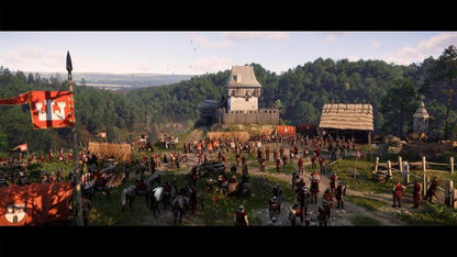Kingdom Come: Deliverance II 2 - Gold Edition PS5 Spiel Ita EU PlayStation 5