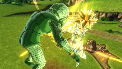 Dragon Ball Xenoverse 2 PS5 Videospiel Playstation 5 Spiel Deutsch PAL DBZ GT