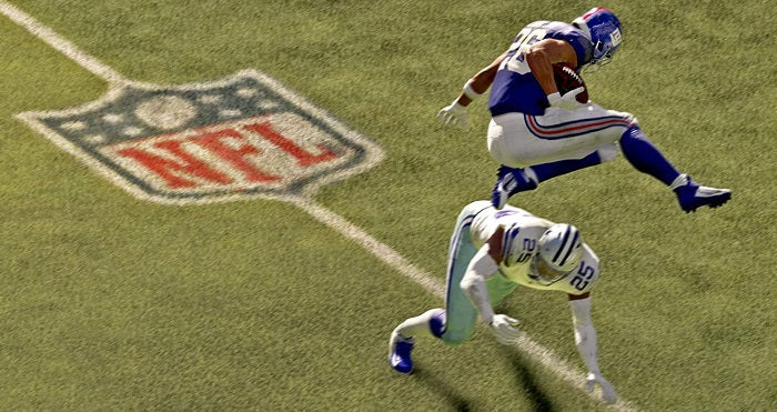 Madden Nfl 21 Ps4 Gioco Football Americano Videogioco Rugby Playstation 4 Nuovo