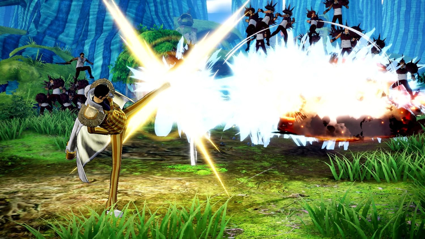 One Piece Pirate Warriors 4 Ps4 Videogioco Playstation 4 Italiano Pal Nuovo