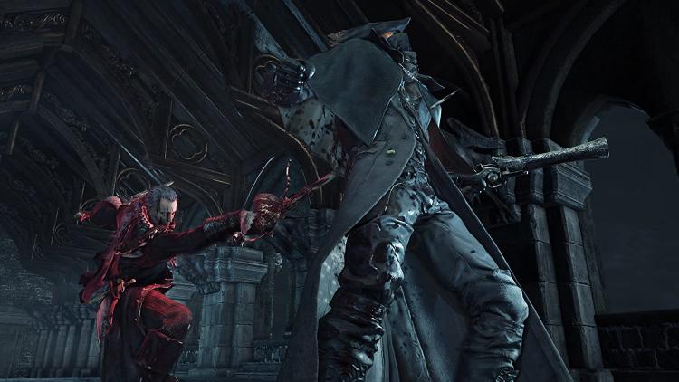 Bloodborne Ps4 Videogioco Playstation 4 Italiano Gioco Edizione Ps Hits Nuovo