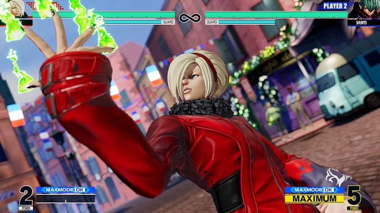 The King Of Fighters Xv Day One Edition Ps4 Gioco Italiano Play Station 4 Nuovo