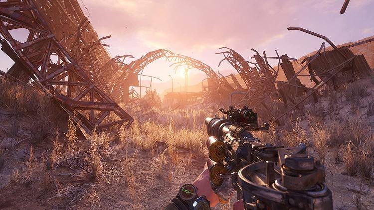 Metro Exodus Complete Edition Videogioco Ps5 Nuovo Gioco PlayStation 5