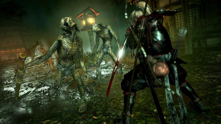 Nioh Ps4 Gioco Italiano Playstation 4 Ps-Hits It Nuovo Sigillato Ninja Gaiden