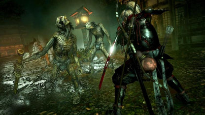 Nioh Ps4 Gioco Italiano Playstation 4 Ps-Hits It Nuovo Sigillato Ninja Gaiden