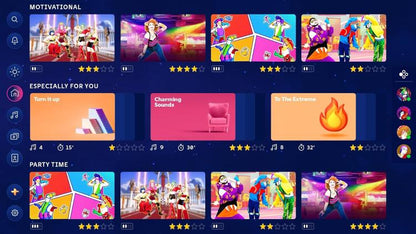 Just Dance 2024 Nintendo Switch Videospiel Neu Italienisch Versiegelt (Ciab) EU