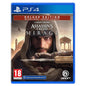 Assassin's Creed Mirage Deluxe Edition PS4 Italian Game PlayStation 4 New