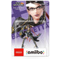 AMIIBO BAYONETTA SUPER SMASH BROS COLLECTION NO.62 FIGURE NINTENDO STATUE NEW
