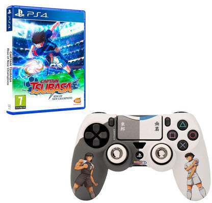 Captain Tsubasa: Rise Of New Champions (Special Edition) Ps4 + Dualshock-Cover